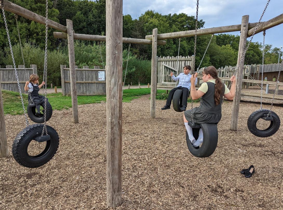Best Free Play Parks in Essex ⋆ Jupiter & Dann