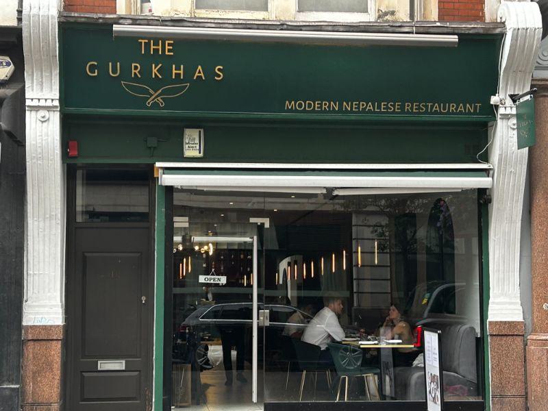The Gurkhas Restaurant