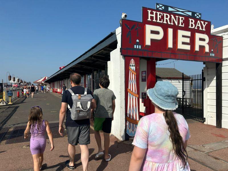 Herne Bay Pier