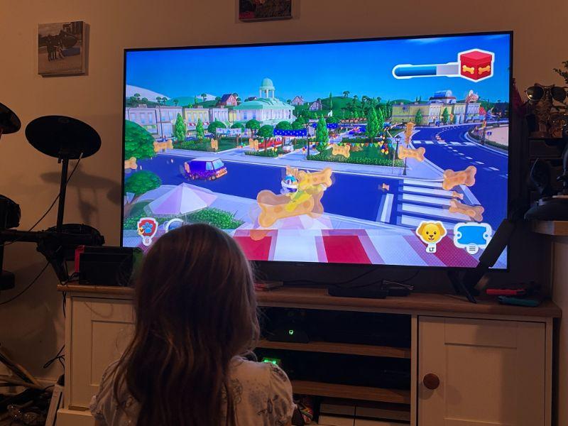 PAW PATROL Reseña de TV