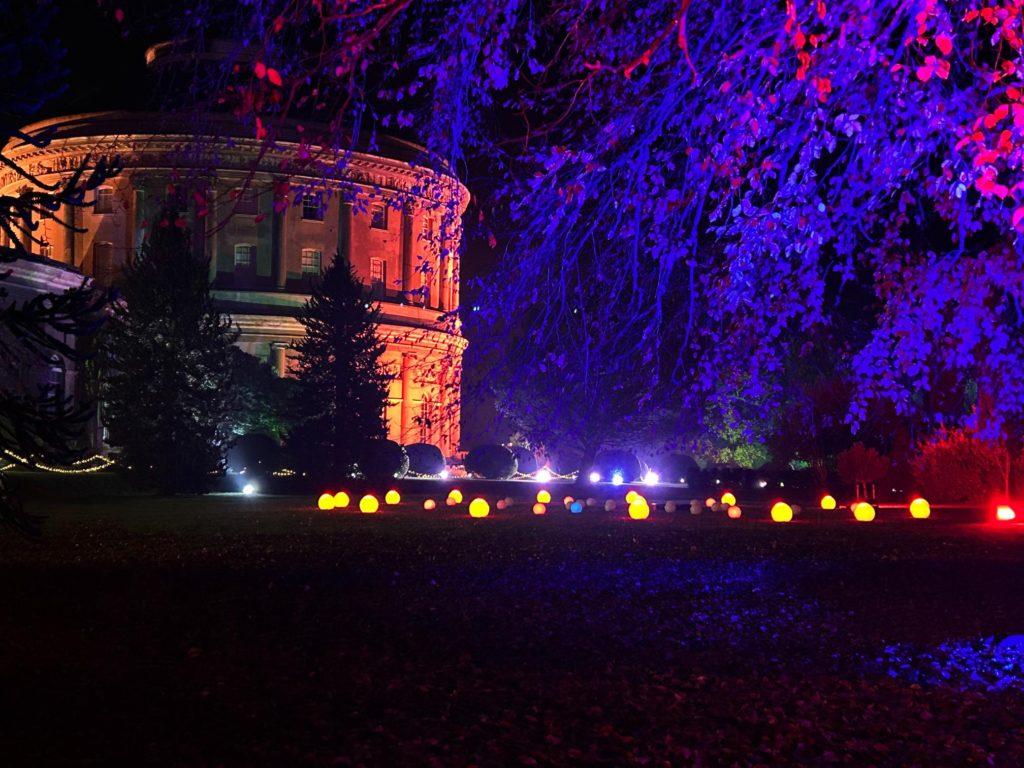 Ickworth's Light Nights