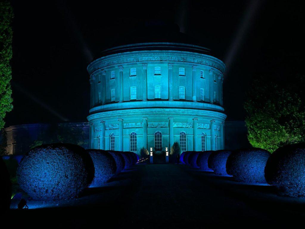 Ickworth's Light Nights | Wintertime Light Walks