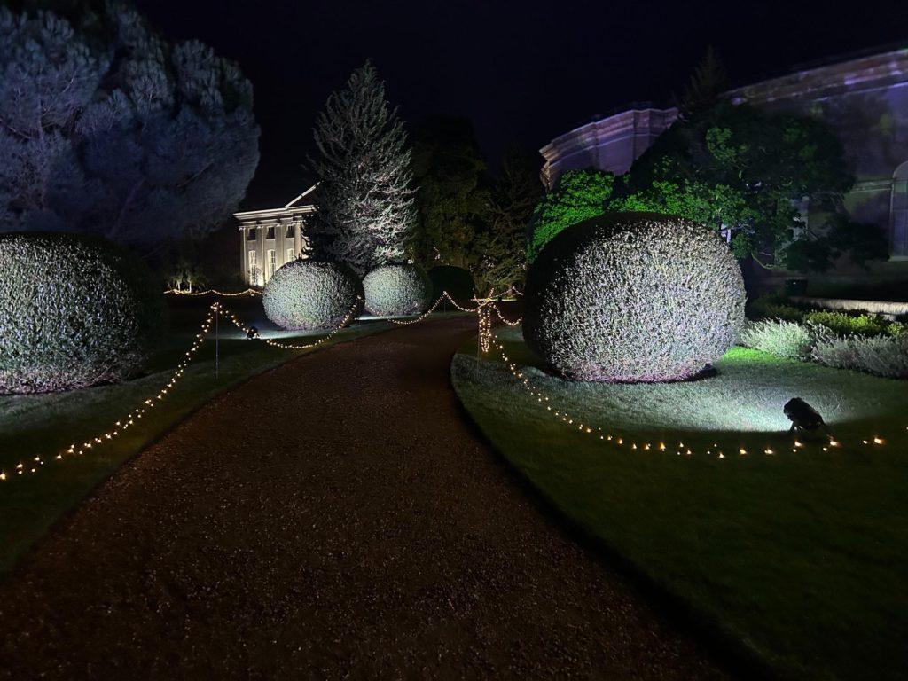 Ickworth's Light Nights