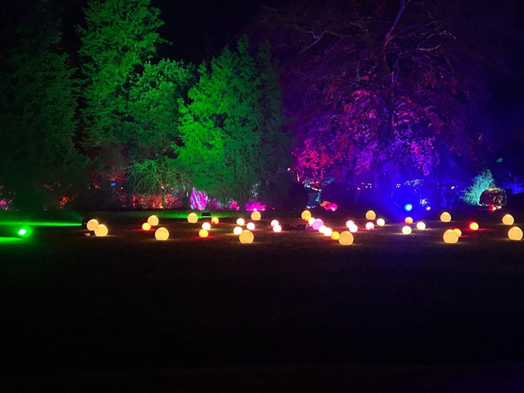 Ickworth's Light Nights