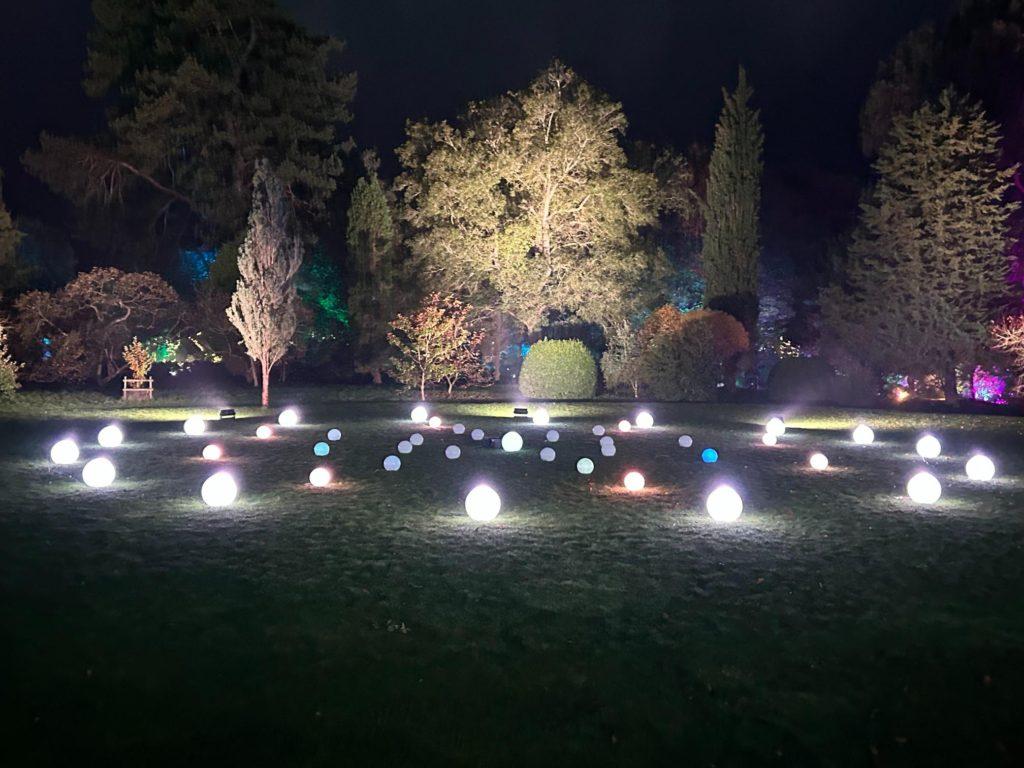 Ickworth's Light Nights