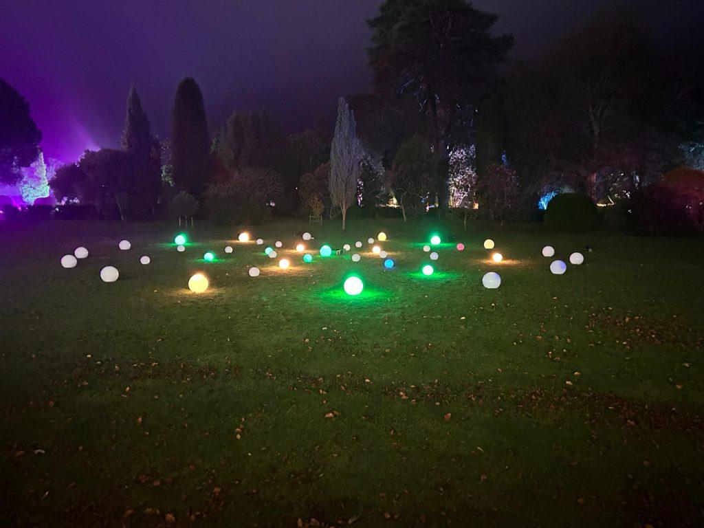 Ickworth's Light Nights