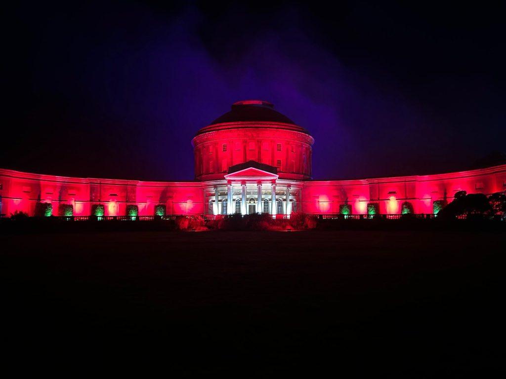 Ickworth's Light Nights