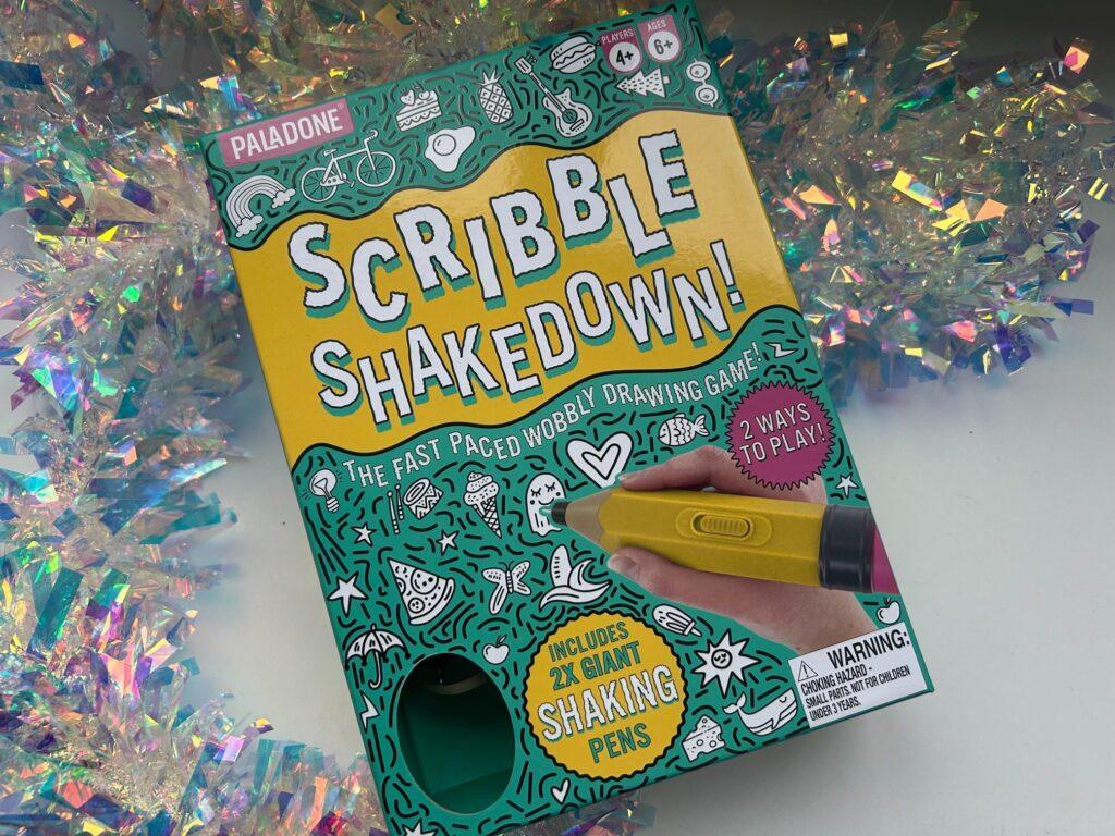 Paladone: Scribble Shakedown - Fun Drawing Game