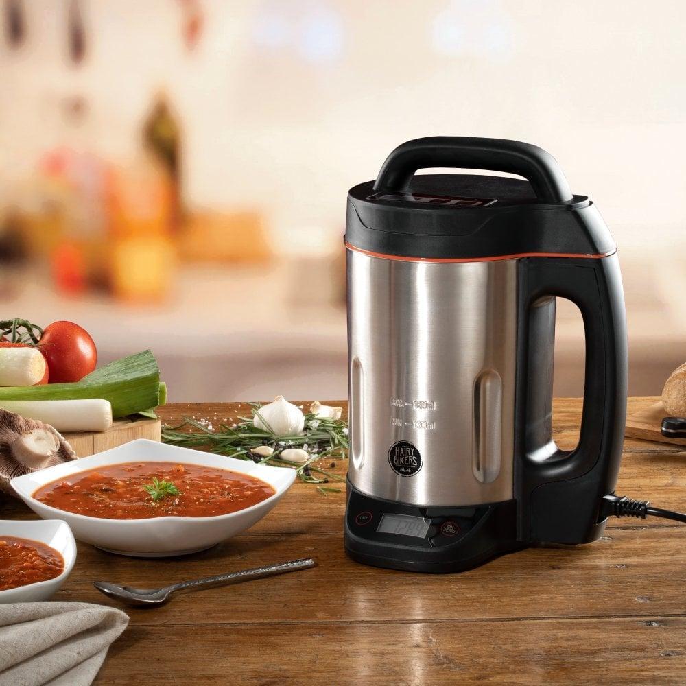 Review of the Philips Soup maker + Giveaway + Recipe for Tomato