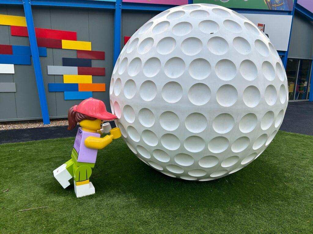 Legoland Windsor Adventure Golf
