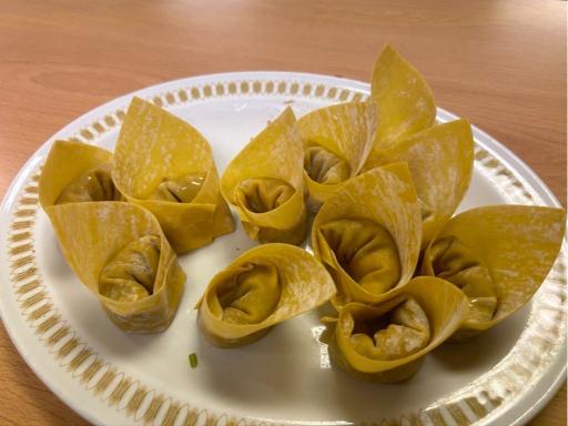 Harlow Chinese School Cooking Course - Wontons