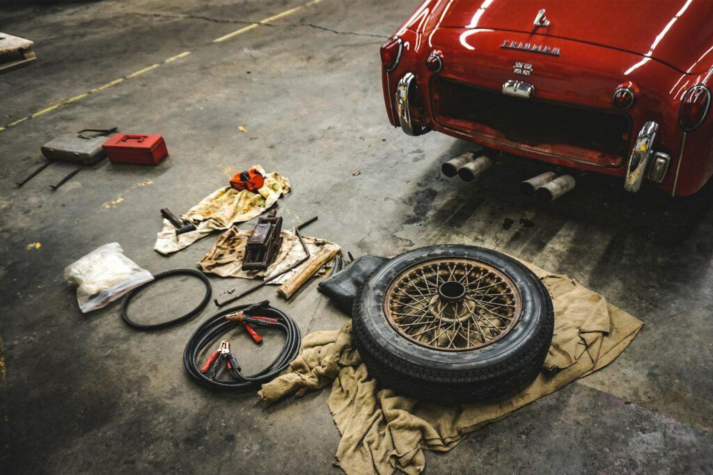 Preserving Alloy Wheels While Travelling: Guidelines for Maintenance and Protection 