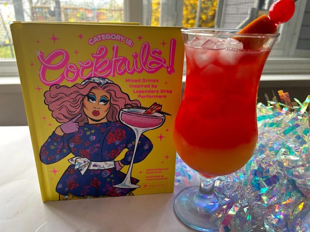 Category Is: Cocktails - Drag Race Cocktail Recipes