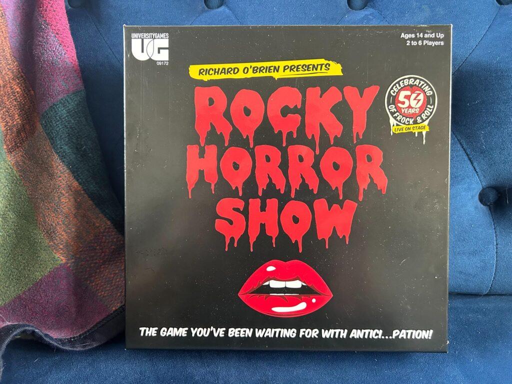 Rocky Horror Show Board Game - For Real Fans