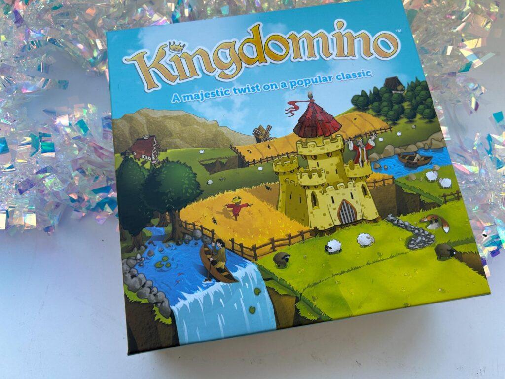 Building a Kingdom with Kingdomino