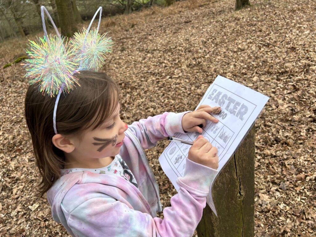 Easter Trail at Parndon Wood Nature Reserve