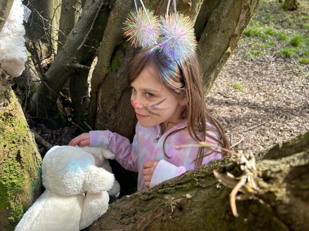 Easter Trail at Parndon Wood Nature Reserve