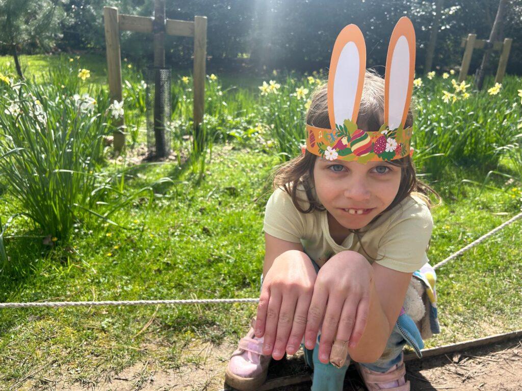 Easter Adventures at Wimpole Estate