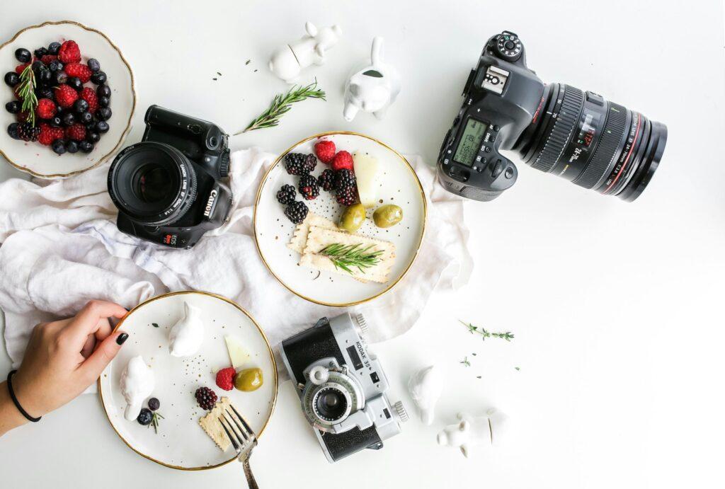 5 Editing Hacks in Adobe Express to Make Your Food Photos Pop