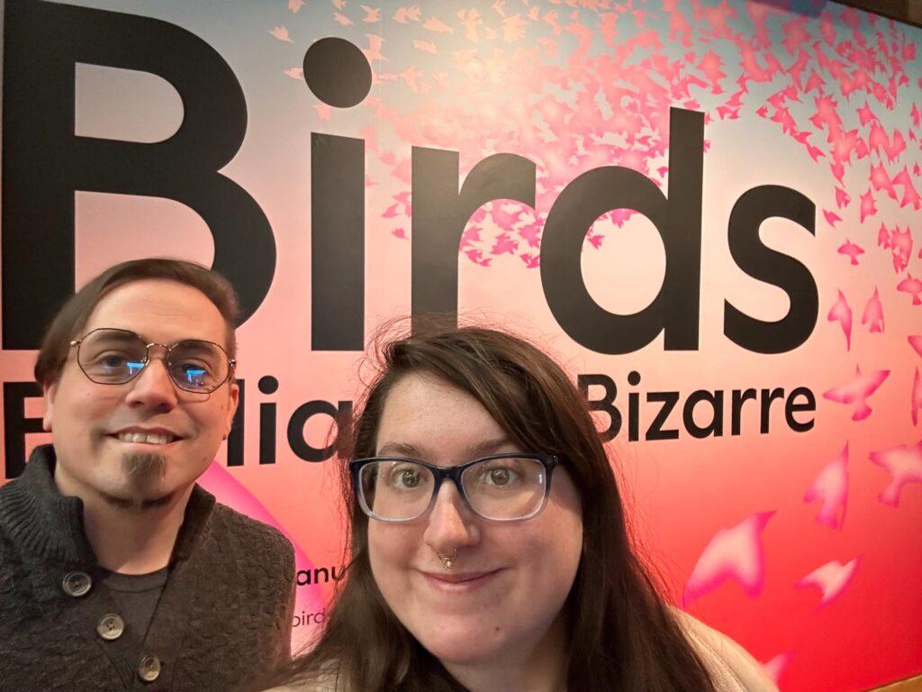 Birds: Brilliant and Bizarre at the Natural History Museum