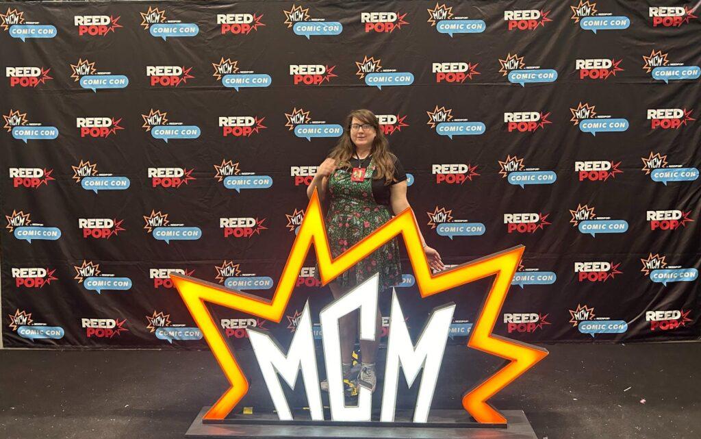 A Day Out at MCM Comic Con London