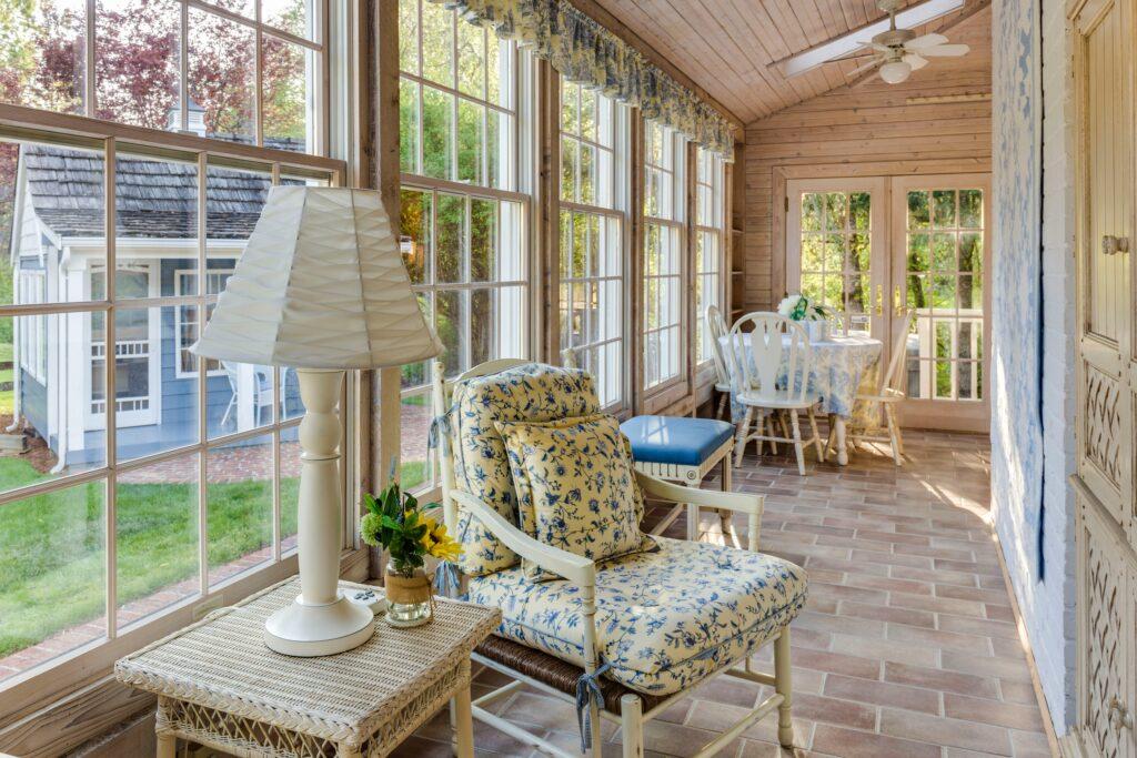 Design the Perfect Sunroom with These Tips