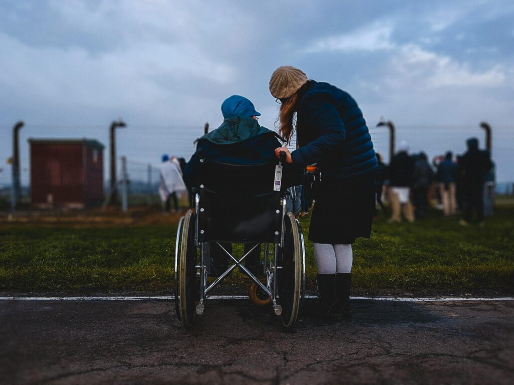 How To Help Grandparents With Mobility Issues Stay Independent