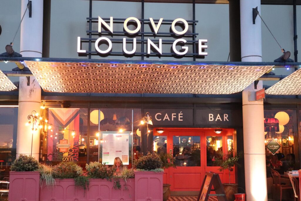 Lots of Tapas at Novo Lounge