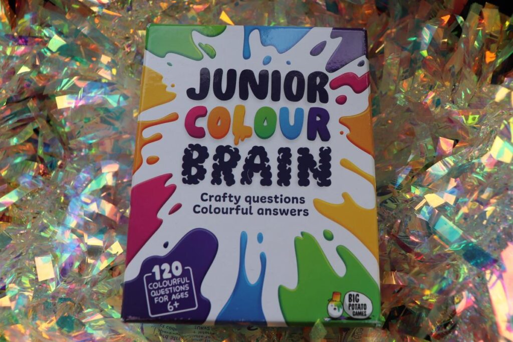 Junior Colourbrain - Questions about Colors