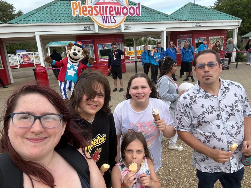 Exploring Pleasurewood Hills Family Theme Park