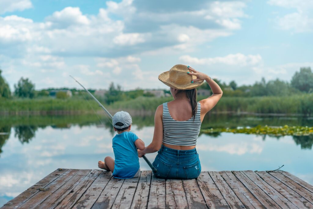 Discover the Top 5 Family Fishing Vacation Spots in the United States