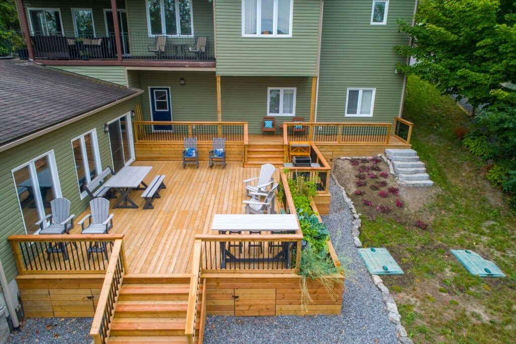 Is Adding a Deck to Your Home Worth It?