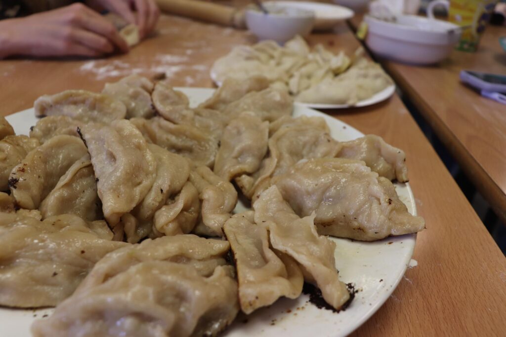 Harlow Chinese School Cooking Course – Dumplings