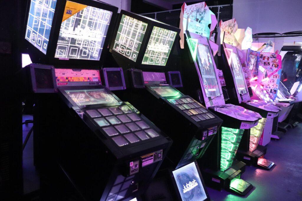 Freeplay City Has So Many Rhythm Games Jupiter Dann Freeplay City Has So Many Rhythm Games Jupiter Dann
