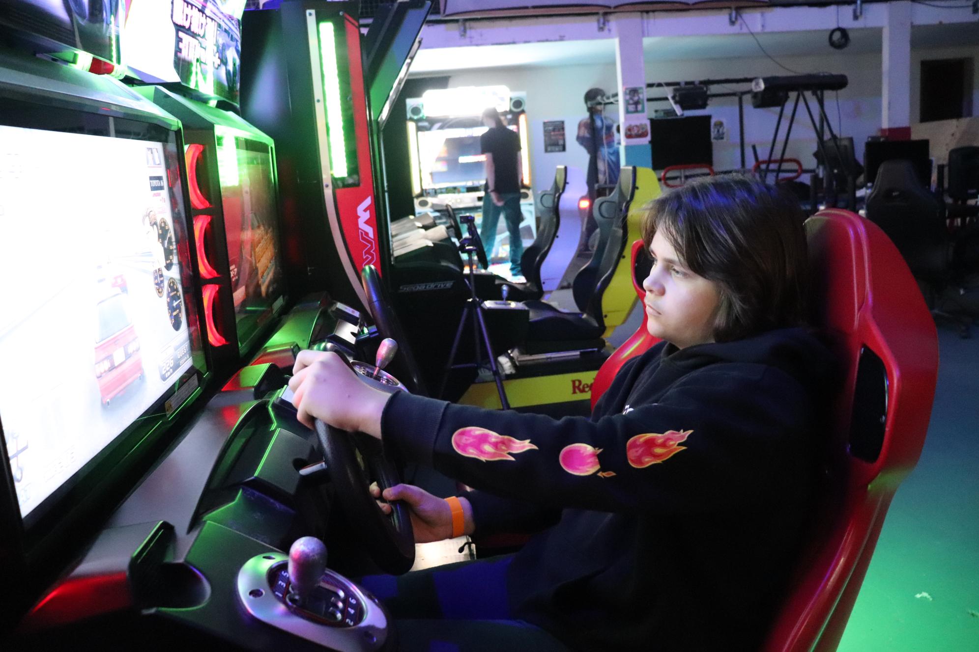 Freeplay City Has So Many Rhythm Games Jupiter Dann Freeplay City Has So Many Rhythm Games Jupiter Dann