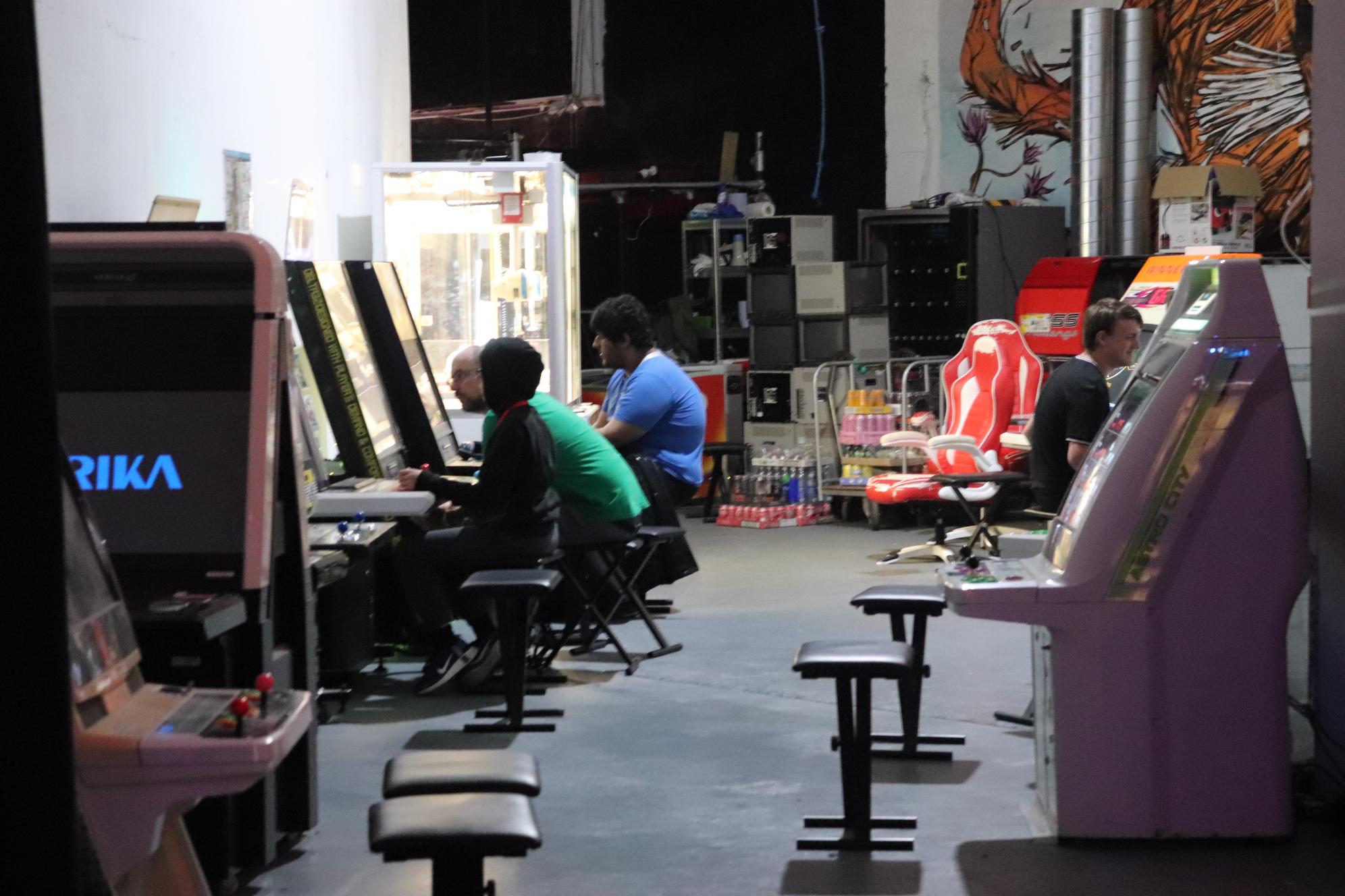 Freeplay City Has So Many Rhythm Games Jupiter Dann Freeplay City Has So Many Rhythm Games Jupiter Dann