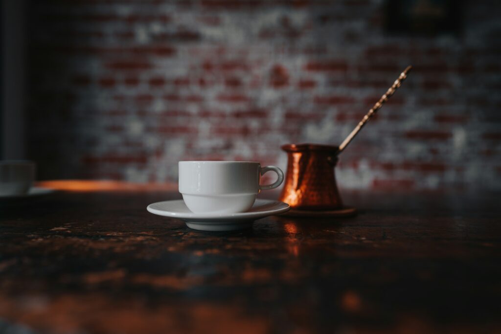 Exploring Turkish coffee culture