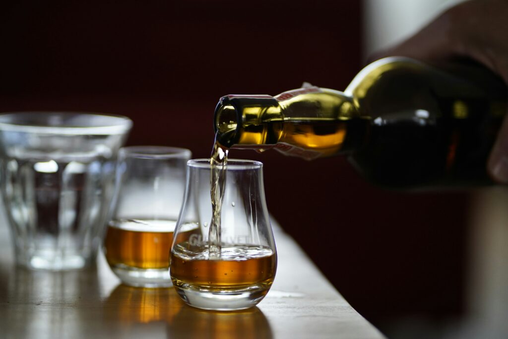 Understanding Whisky: Difference Between Regular and Peated Whisky