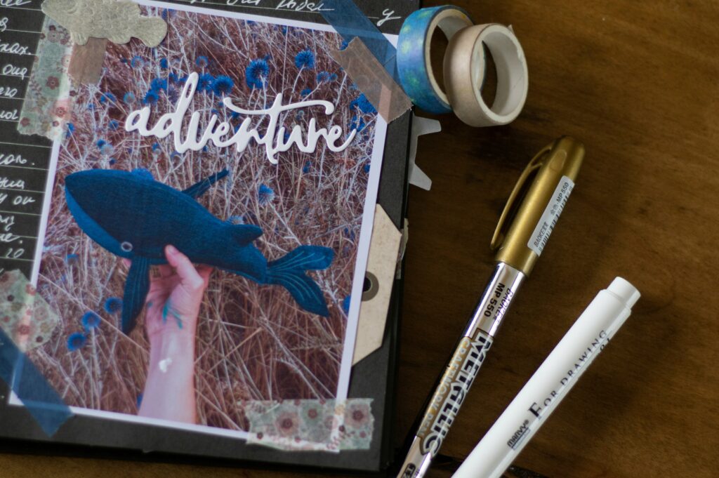 How to Create a Family Scrapbook for Unforgettable Moments