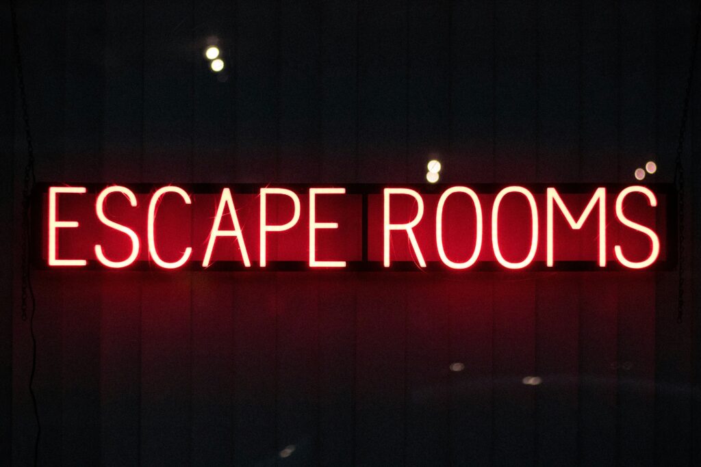 Escape Room Christmas Party in Birmingham: The Ultimate Holiday Challenge