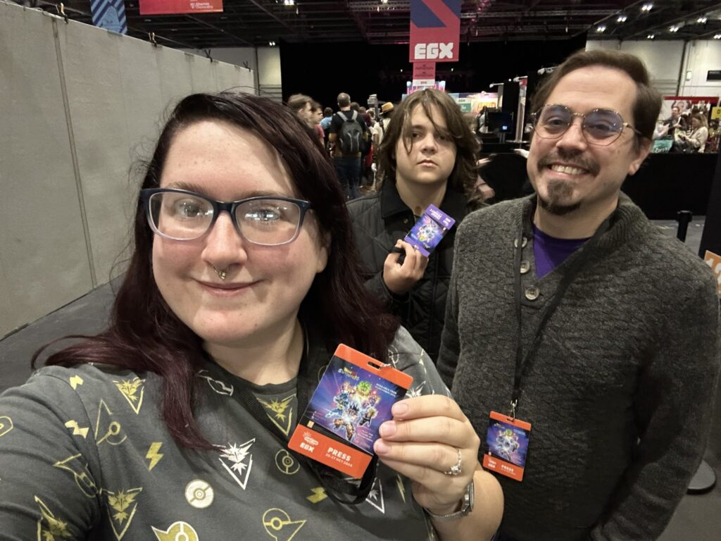 A Day Out at London MCM Comic Con x EGX