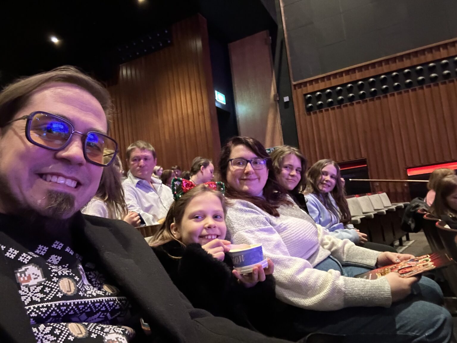 Watching Snow White and The Seven Dwarfs at Fairfield Halls Theatre ⋆ ...