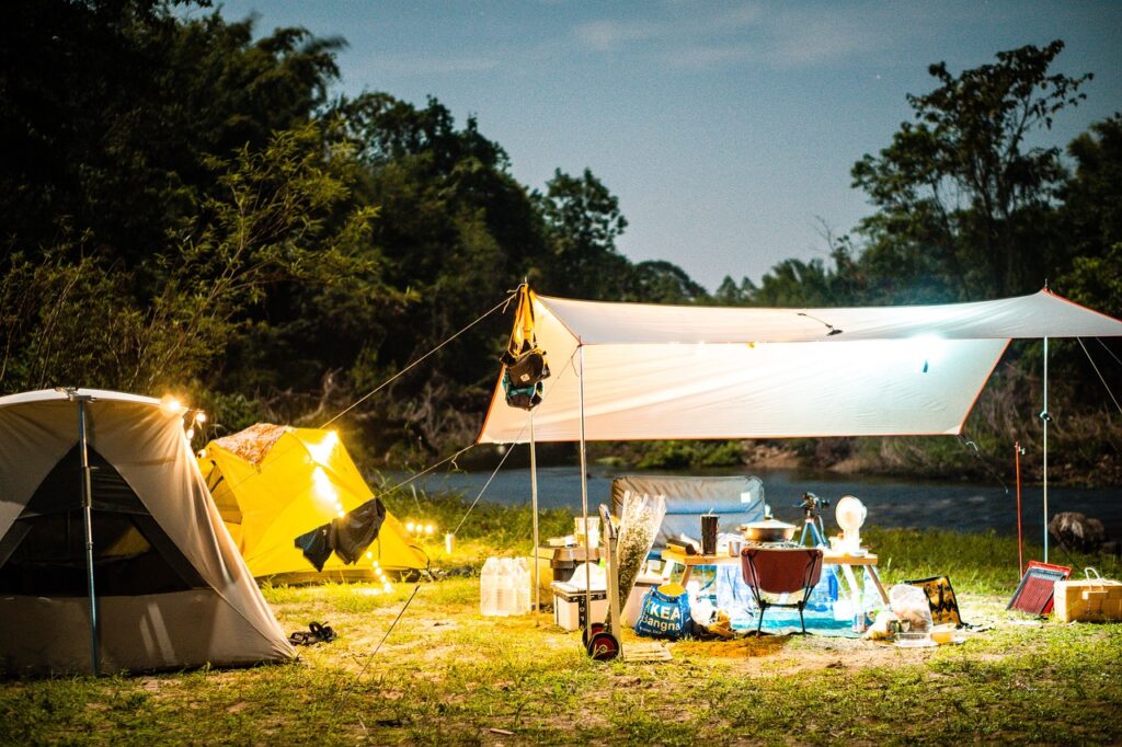 How to Plan the Perfect Family Camping Adventure