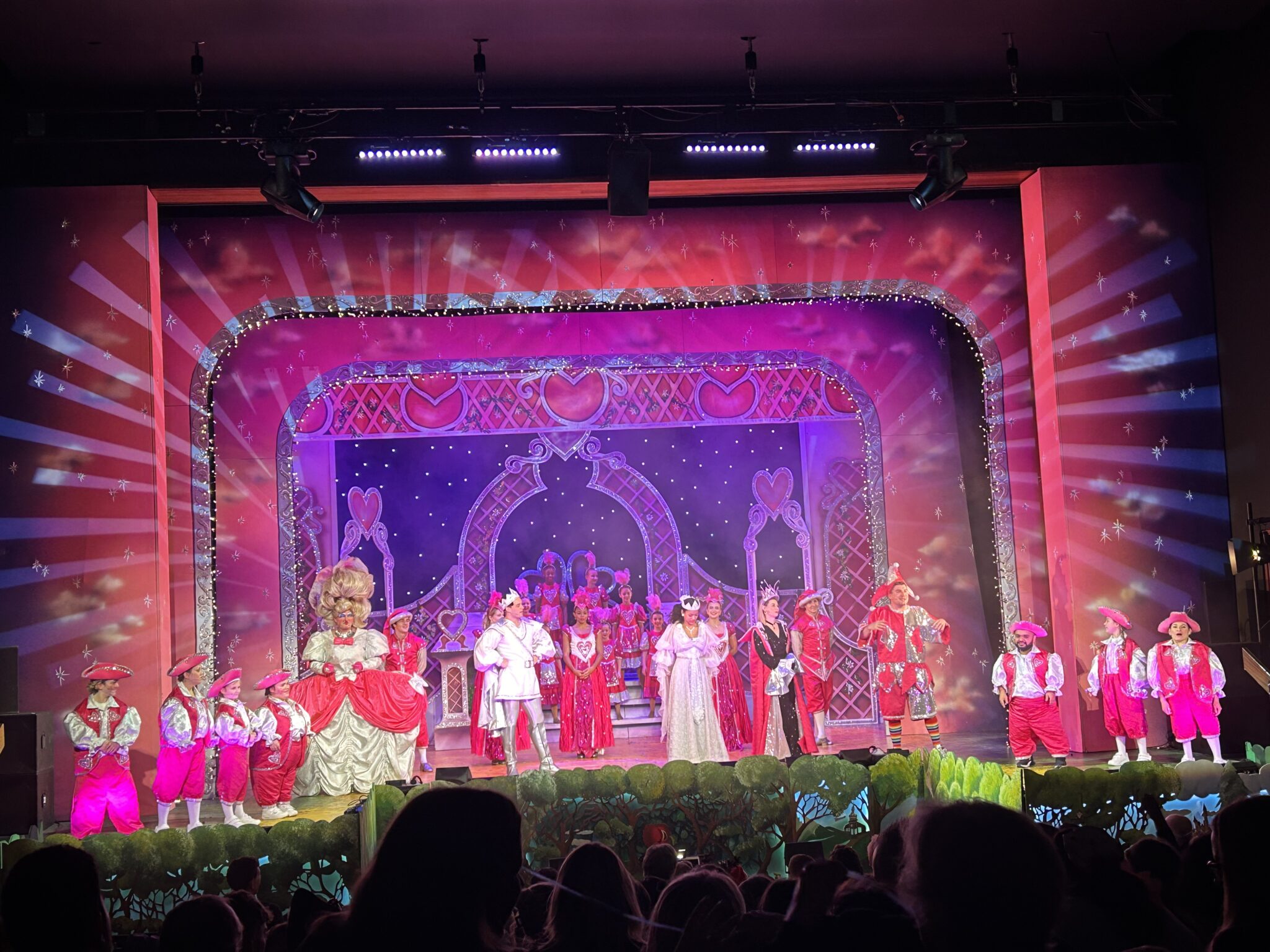 Watching Snow White and The Seven Dwarfs at Fairfield Halls Theatre ⋆ ...