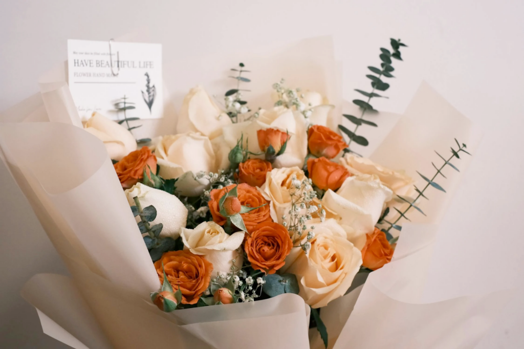 The Most Romantic Flowers for Your Loved One