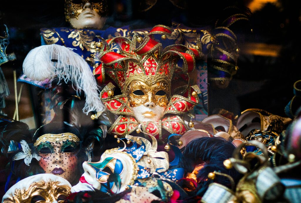 The Magic of Masquerade: Exploring the Allure of Masks