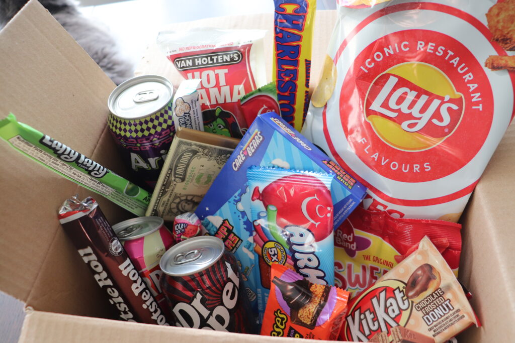 SnackMagic - Gifting Lots of Snacks