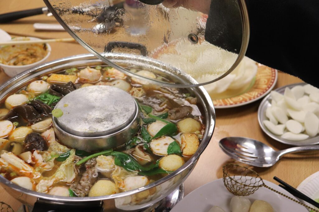 Harlow Chinese School – Hot Pot Party