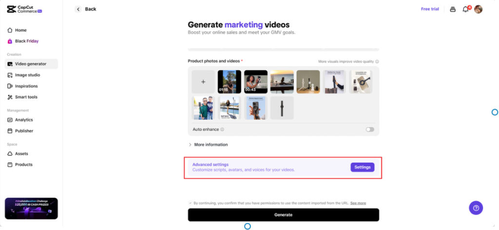 The Dos and Don’ts of Using a Free AI Video Generator for Business Content