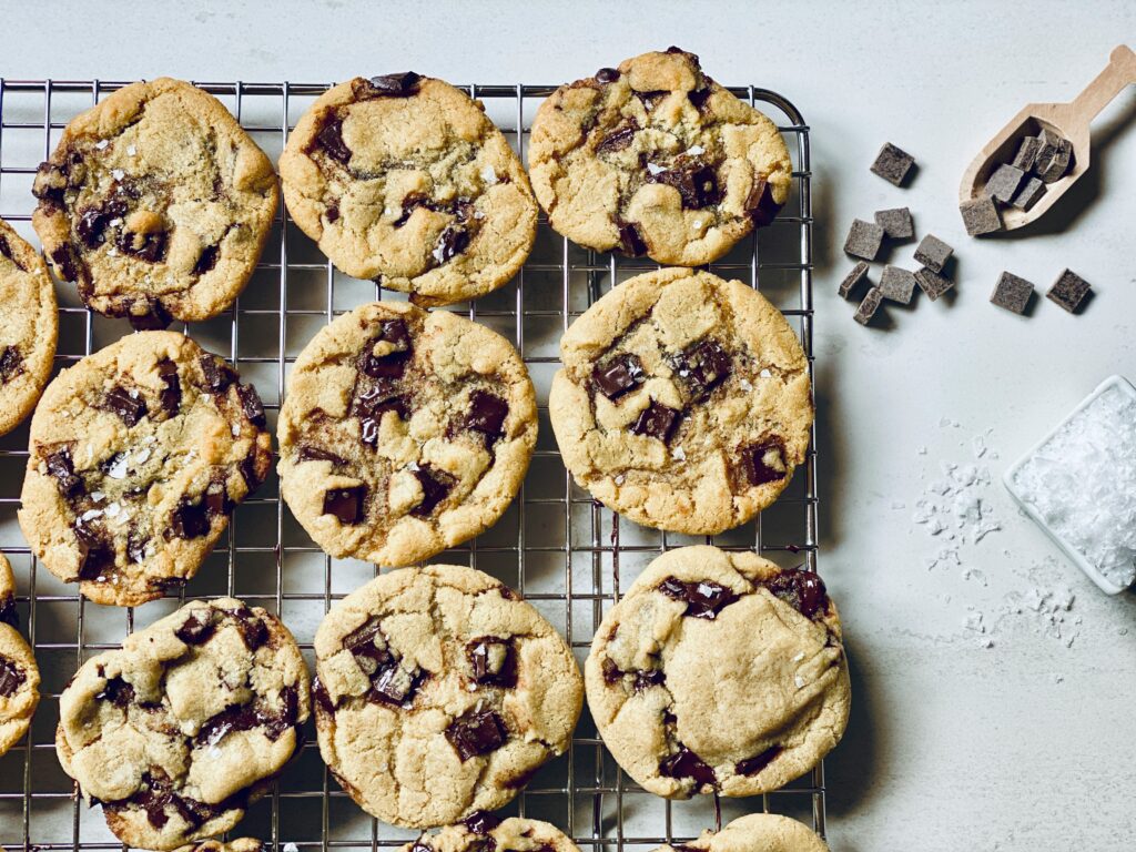 The Science of Perfectly Baked Cookies: Tips & Tricks